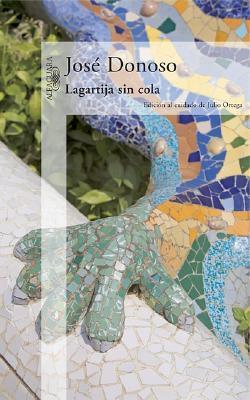 The Lizard's Tale book cover