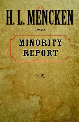 Minority Report book cover