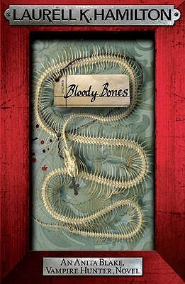 Bloody Bones (Anita Blake, Vampire Hunter, #5)