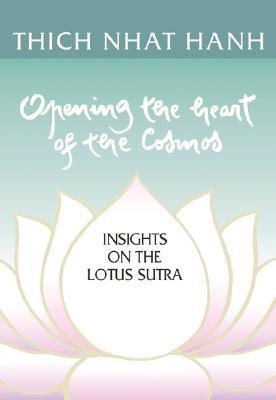 Opening the Heart of the Cosmos book cover