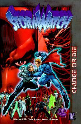 StormWatch, Vol. 3: Change or Die