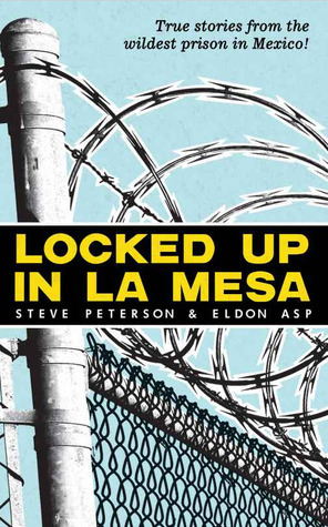 Locked Up in La Mesa book cover