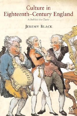 Culture in Eighteenth-Century England book cover