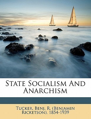 State socialism and anarchism
