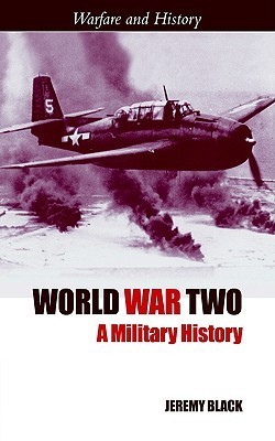 World War Two book cover