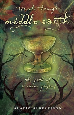 Travels Through Middle Earth book cover
