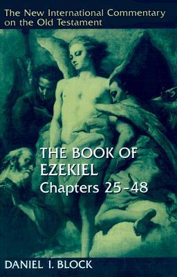 The Book of Ezekiel, Chapters 25-48 book cover