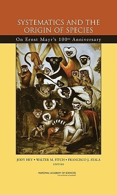 Systematics And the Origin of Species book cover