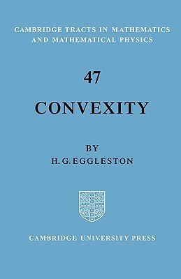 Convexity book cover