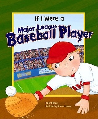 If I Were a Major League Baseball Player book cover