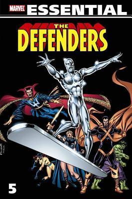 Essential Defenders, Vol. 5