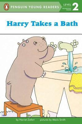 Harry Takes a Bath book cover