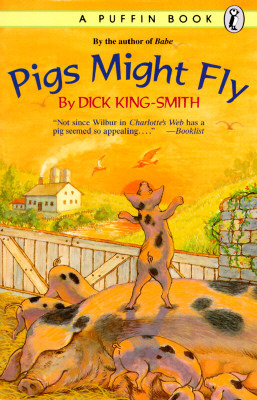 Pigs Might Fly book cover