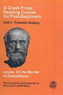 On the Murder of Eratosthenes