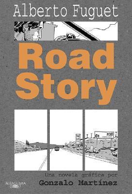 Road Story book cover