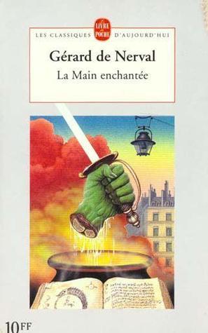 La Main Enchantée book cover