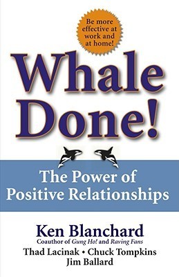Whale Done! book cover