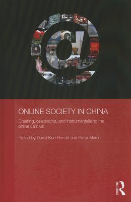 Online Society in China book cover