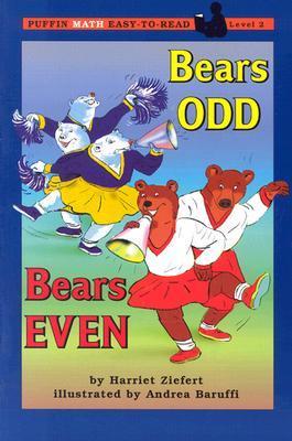 Bears Odd, Bears Even book cover