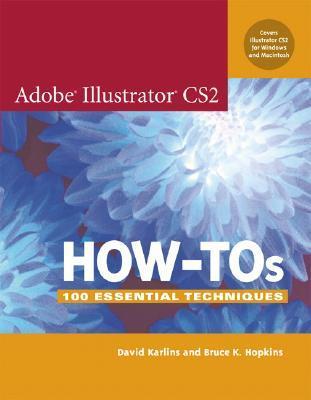 Adobe Illustrator CS2 How-Tos book cover