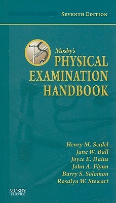 MOSBY S PHYSICAL EXAMINATION HANDBOOK visual data 6