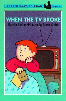 When the TV Broke book cover