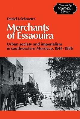 Merchants of Essaouira book cover