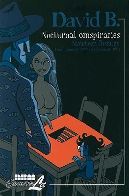Nocturnal Conspiracies book cover