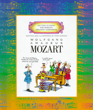 Wolfgang Amadeus Mozart