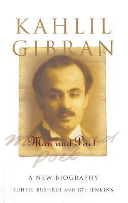 Kahlil Gibran book cover