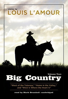 Big Country, Vol. 2: Stories of Louis L'Amour
