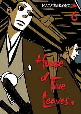 【中古】 House of Five Leaves, Vol. 1/VIZ LLC/Natsume Ono House of Five Leaves: House of Five Leaves, Vol. 1 (Series