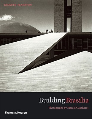 Building Brasilia book cover