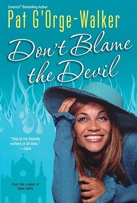 Don't Blame the Devil book cover