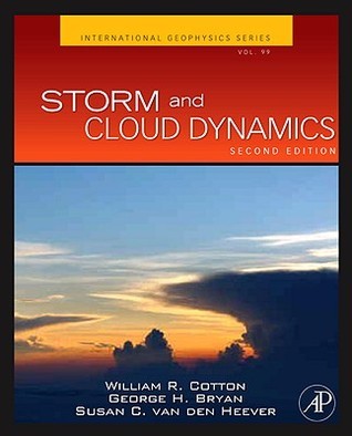 Storm and Cloud Dynamics book cover