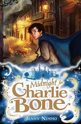 Midnight for Charlie Bone (Charlie of the Red King, Book 1)