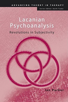Lacanian Psychoanalysis book cover