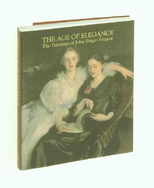The Age of Elegance book cover