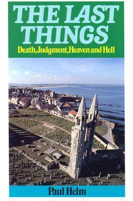 The Last Things book cover