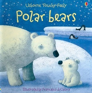 Polar Bears book cover
