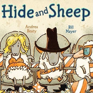 Hide and Sheep book cover