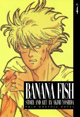 Banana Fish, Vol. 4