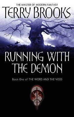 Running with the Demon (Word & Void, #1)