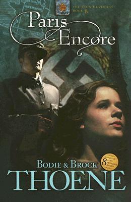 Paris Encore book cover