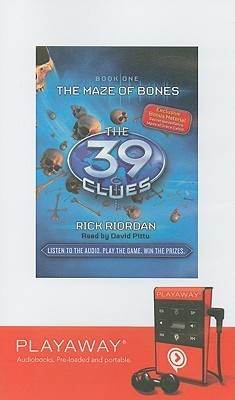 The Maze of Bones (The 39 Clues, #1)