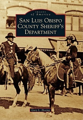 San Luis Obispo County Sheriff's Department book cover