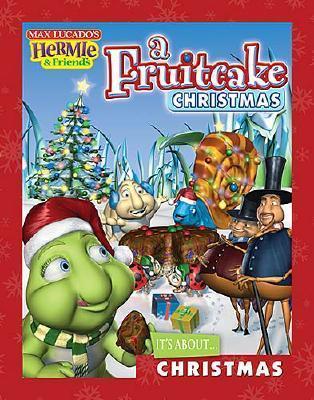 A Fruitcake Christmas book cover