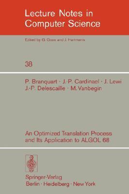 An Optimized Translation Process and Its Application to ALGOL 68 by P ...
