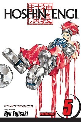 Hoshin Engi, Vol. 5 book cover