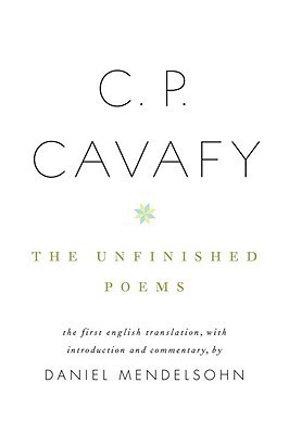 The Unfinished Poems book cover